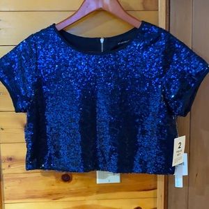 My Michelle 2 piece set for a girl, size 16, top and a skirt